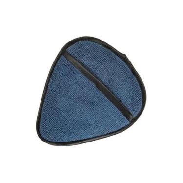 Imagem de Microfibra triangular detalhamento automotivo rodas vonixx