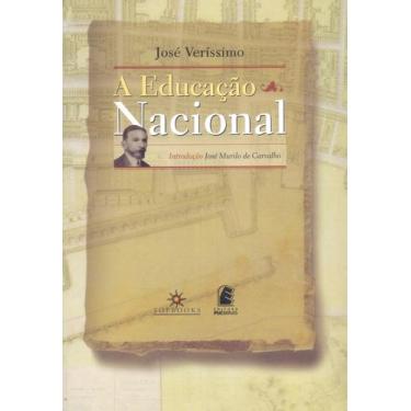 Imagem de Livro - A educação nacional