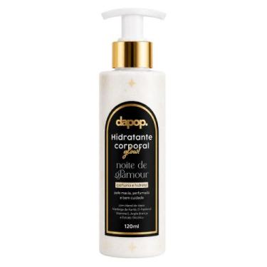 Imagem de Hidratante Corporal Noite de Glamour Dapop 120ml