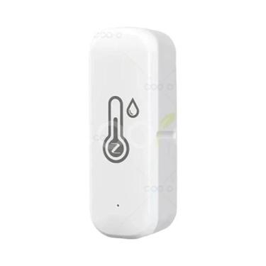 Imagem de Termômetro E Sensor De Umidade Para Casa Inteligente, Monitoramento vi