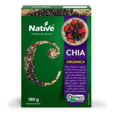 Imagem de Chia Orgânica Native 180g