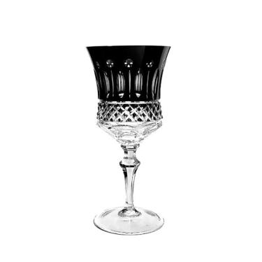 Imagem de Taça água em cristal Strauss Overlay 119.069 400ml preta