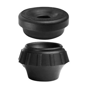 Imagem de Conjunto Batentes Amortecedor Traseiro Axios Ford Gol 95/