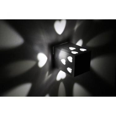 Imagem de Luminária Arandela - Branco Frio - 3 Watts - Lms-Ch-113 - Lenharo