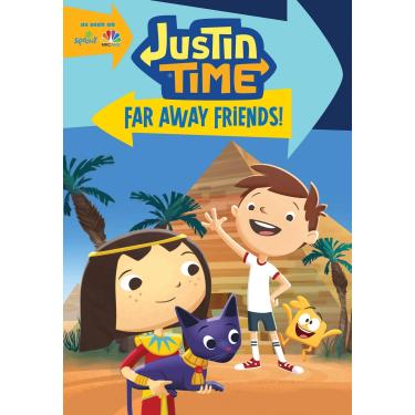 Imagem de Justin Time Far Away Friends