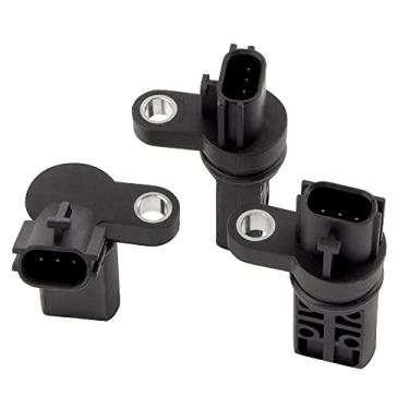 Imagem de Conjunto de 3 sensores de posição de eixo de comando BOXI compatível com Nissa-n Altima Frontier Maxima Xterra INFINIT-I FX35 G35 I35 QX56 (substitui 23731-AL60A + 23731-AL61A + 23731-6J90B)