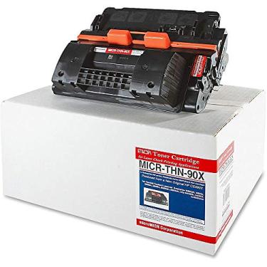 Imagem de MicroMICR MCMMICRTHN90X Cartucho de toner preto laser, 24000 páginas
