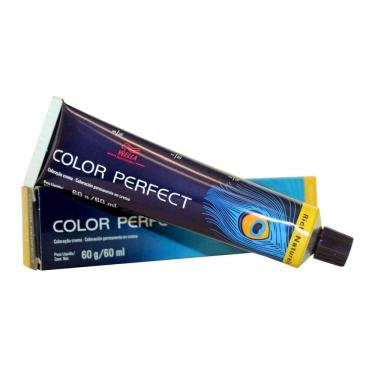 Imagem de Tintura Creme Color Perfect Louro Claro Acinzentado 8/1