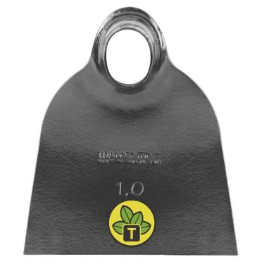 Imagem de Enxada 1.0 Olho Oval Tramontina em Aço sem Cabo Tramontina