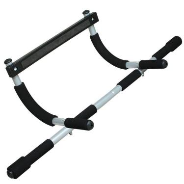 Imagem de Barra Fixa Porta Multifuncional Portátil Exercicios Crossfit
