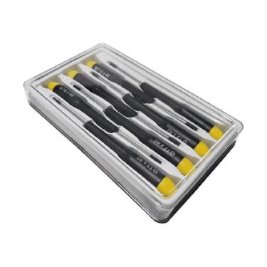 Imagem de Jogo De Chave De Precisão Eda 8Ni Torx  7 Peças