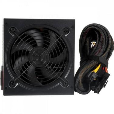 Imagem de Fonte Atx 400W 80 Plus White Fortrek Black Hawk