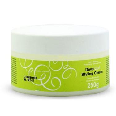 Imagem de Creme Para Cachos Deva Curl Styling Cream 