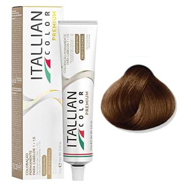 Imagem de ITALLIAN COLOR PREMIUM LOURO ESCURO COBRE 6.4 60G 2022