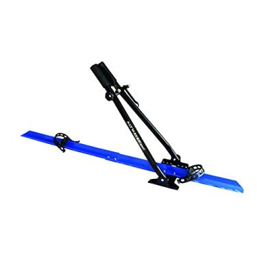 Imagem de Rack Transbike Azul De Teto Sem Desmontar A Bike AL268AZ