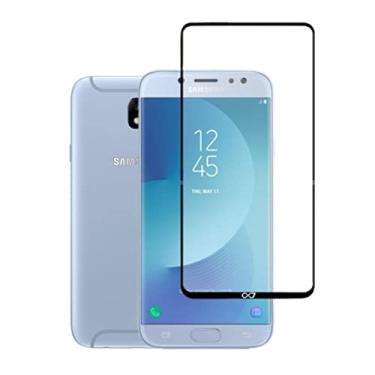 Imagem de Película De vidro 3D Para Samsung Galaxy J7 PRO (tela 5.5) (C7COMPANY)