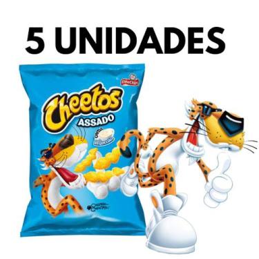 Cheetos: Com o melhor preço