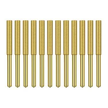 Imagem de Tingpai ador de ser elétrica de Titânio banhado a ped rebarba Arquivo Rodas de ação de pa ped de ser elétrica madei de joalheria 12 unidades 5/32 polegadas