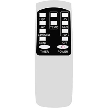 Imagem de Controle remoto de substituição para controle remoto de ar condicionado Shinco Global CCH BRADA AC YPL3-10C SPAE12W SPAZ10W SPAZ08W SPF2-10C SPF2-12C YPL3-10C-CCH US823-006V810131 823-006V81 823 81 -0