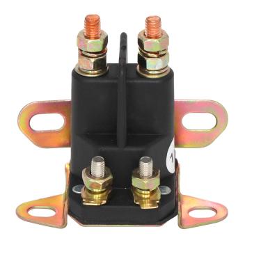 Imagem de YIXIN 334019 Universal 4 Polos Solenoide para Briggs Stratton 5410K Craftsman Poulan Husqvarna 109946 MTD Cub Cadet Troy Bilt 725-04437