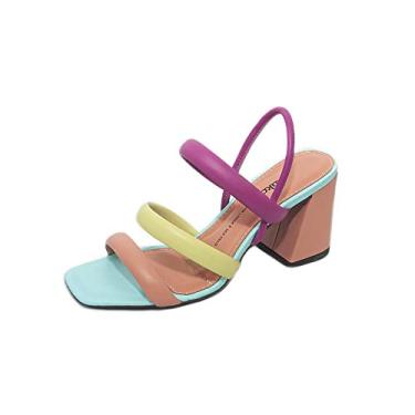 Imagem de Sandalia Dakota Z9452 Feminina