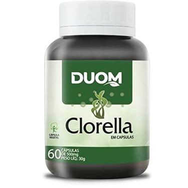 Imagem de Clorella 60 cáps - Duom