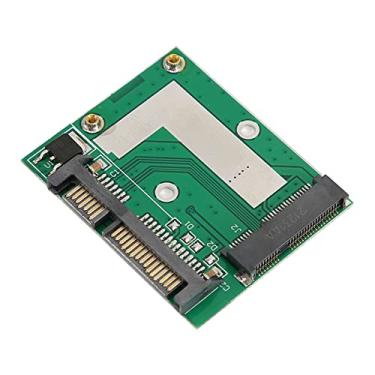 Imagem de Adaptador Mini Pcie SSD, SSD MSATA para Driver de Placa Adaptadora SATA de 2,5 Polegadas, Operação Simples e Gratuita para Laptop