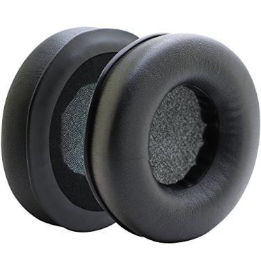 Imagem de Almofadas de ouvido Poyatu S700 para fones de ouvido JBL Synchros Slate Powered Over-Ear S500 S700 E50BT Technics RP-DH1200 Sennheiser HD215 de substituição para fones de ouvido almofada