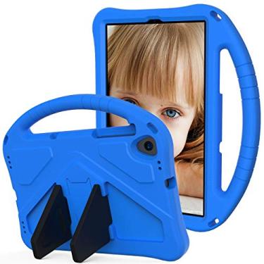 Imagem de Capa protetora para tablet Compatível com estojo infantil Compatível com Lenovo Tab M10 HD (2020) Estojo TB-X306X/TB-X306F, Estojo para tablet leve à prova de choque e à prova de choque para crianças