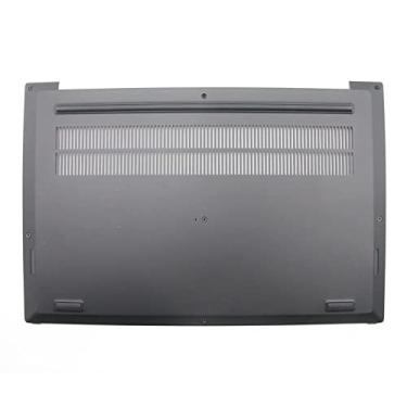 Imagem de Caixa inferior do notebook para Lenovo ThinkPad P1 Gen 2 (tipo 20QT, 20QU) 02XR045 tampa inferior da caixa inferior preta nova