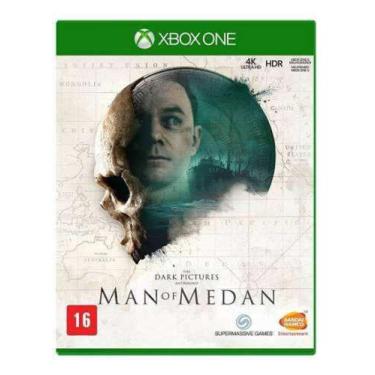 Imagem de Man Of Medan Xbox One Midia Fisica - Xboxone