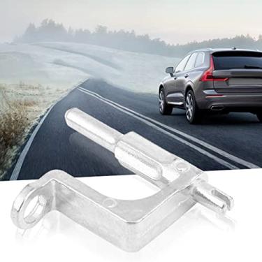 Imagem de Haste de suporte de maçaneta interna, 13297179 para maçaneta de porta interna de carro, kit de maçaneta de porta interna para Opel/Vauxhall Corsa D 2006-2015