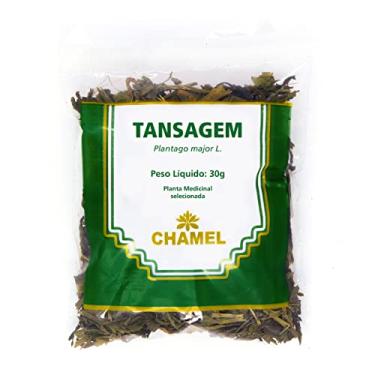 Imagem de Chamel Chá Tansagem Folhas Natural 30 G