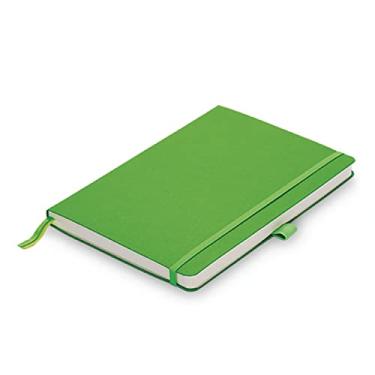 Imagem de LAMY Caderno LBS-A6GN A6, papel, capa macia, verde