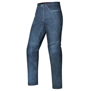 Imagem de Calca feminina X11 jeans ride kevlar azul G (42)