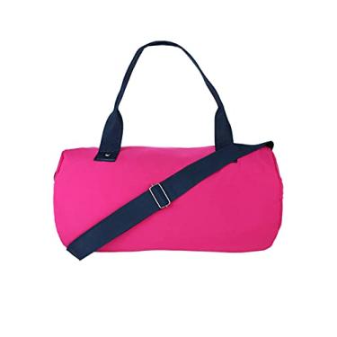 Imagem de Mala de Mão Bolsa Transversal Pink