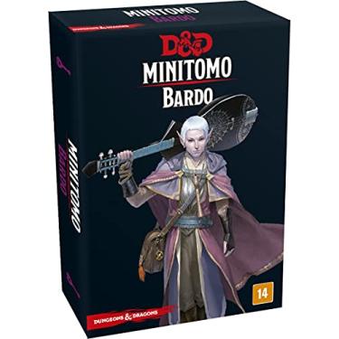 Imagem de Dungeons & Dragons: Minitomo do Bardo