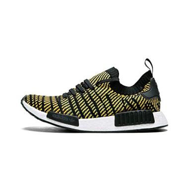 Imagem de adidas NMD_R1 STLT PK - US 9.5, Eqtyel/Cblack/Brcyan