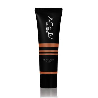 Imagem de Base Líquida Matte Mary Kay Soft Medium