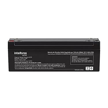 Imagem de Bateria Chumbo Intelbras VRLA 12V XB 1223 Preto
