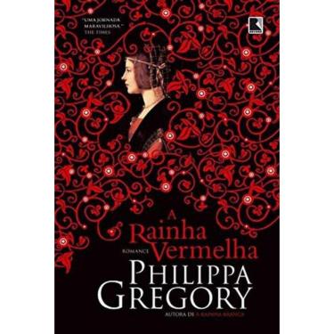 Imagem de Rainha Vermelha, A - (Record)
