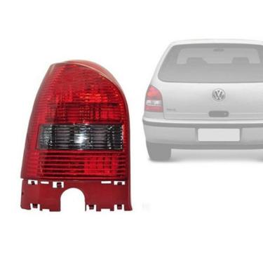 Imagem de LANTERNA TRASEIRA GOL G3 99 a 05 ABA VERM MOTORISTA