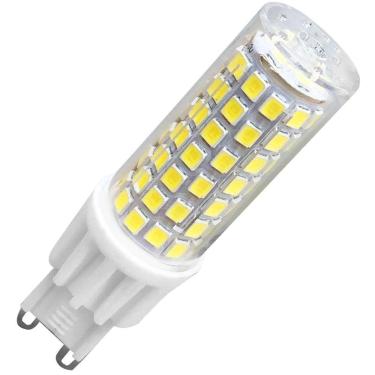 Imagem de Lâmpada Led Bipino Lustres Arandelas Plafon 7,5W G9