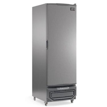 Imagem de Refrigerador Vertical com Porta Cega Tripla Ação GPC57SBTI Gelopar
