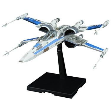 Imagem de Bandai Hobby 1/72 Blue Squadron Resistance X-Wing Star Wars: The Last Jedi