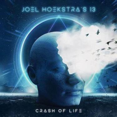 Imagem de Cd Joel Hoekstra`S 13 - Crash Of Life