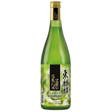 Imagem de Azuma Saquê Dourado Sake Seco 740ml