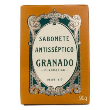 Imagem de Granado Antisséptico Sabonete 90G