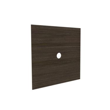 Imagem de Painel para TV até 45 Polegadas 120x90cm Pe40 Imbuia Terra