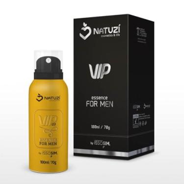 Imagem de PERFUME AEROSSOL IMPORTADO NATUZI 100ML (03 - REF OLFATIVA)